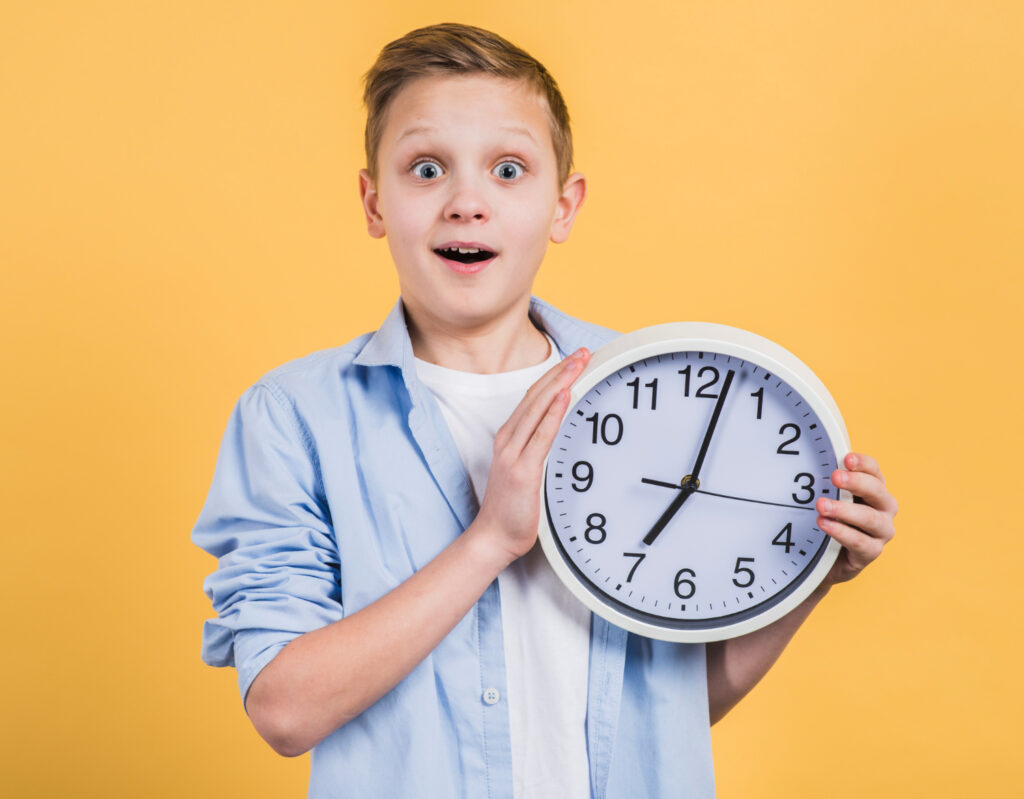 How Many Seconds in an Hour