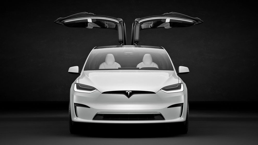Tesla Cars