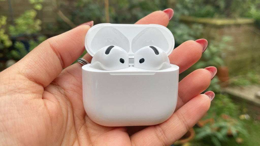 apple air buds