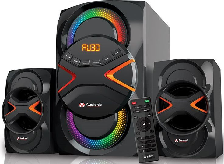 audionic speaker