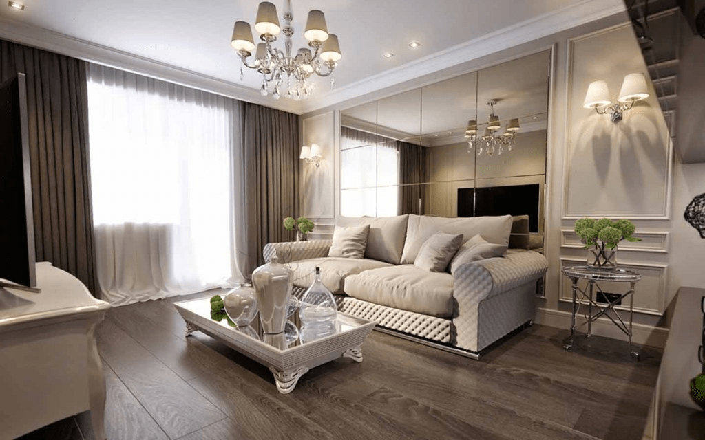 luxuries apartment