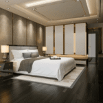 luxuries bedroom ceiling design