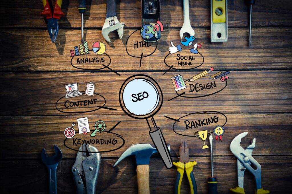 seo for business growth from garage2global