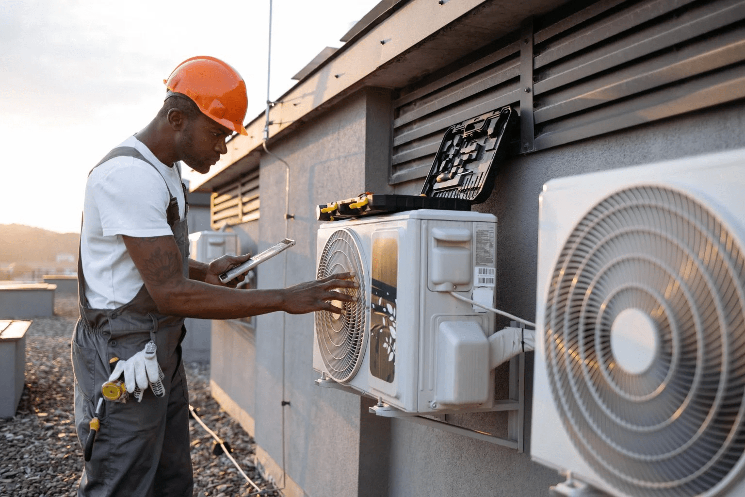 HVAC Services: The Ultimate Guide to Heating