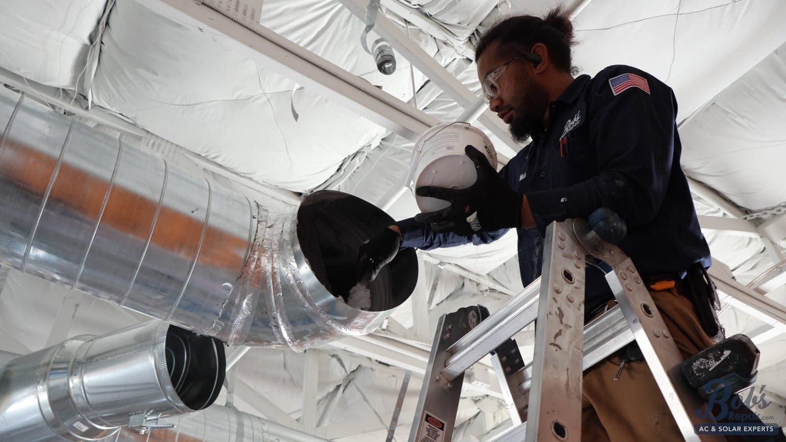Air Duct Repair: An In-Depth Manual for Purified Airflow and Heightened Efficiency