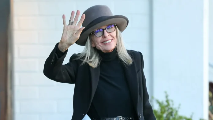 Diane Keaton Dead