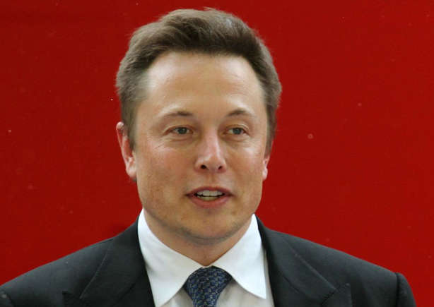 Elon Musk