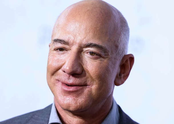 Jeff Bezos