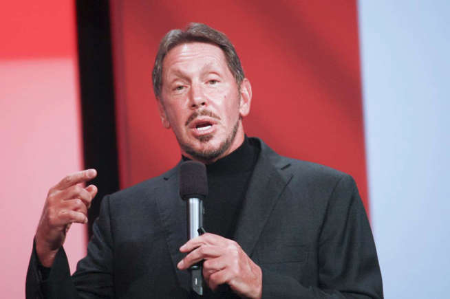 Larry Ellison