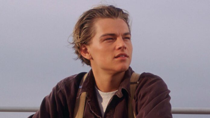 Leonardo DiCaprio
