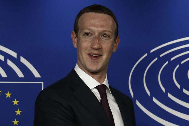 Mark Zuckerberg