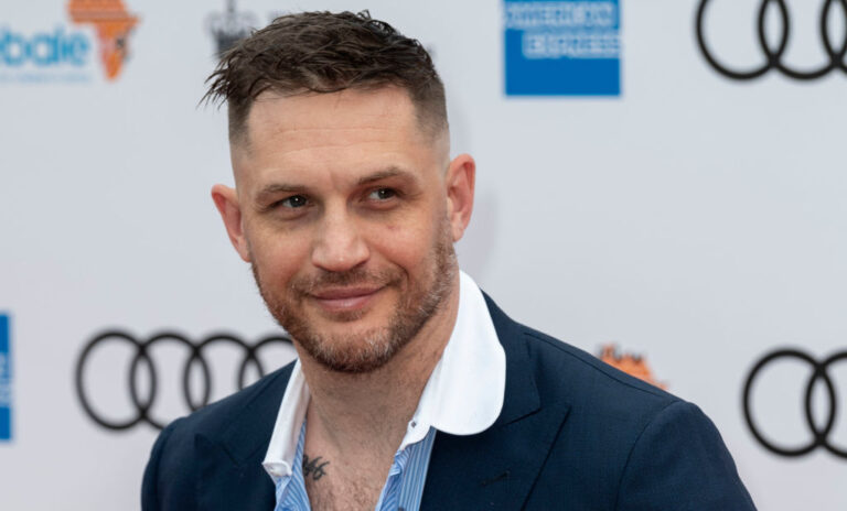 Tom Hardy: The Tempestuous Soul of Modern Cinema