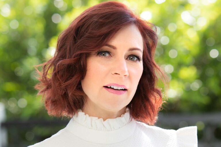 Carrie Preston: The Versatile Star of Stage, Film, and TV