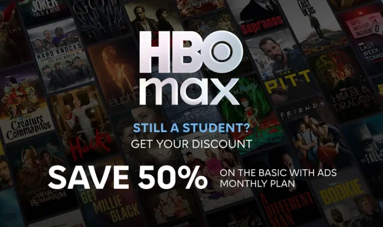The Ultimate Student Guide to the HBO Max Student Discount