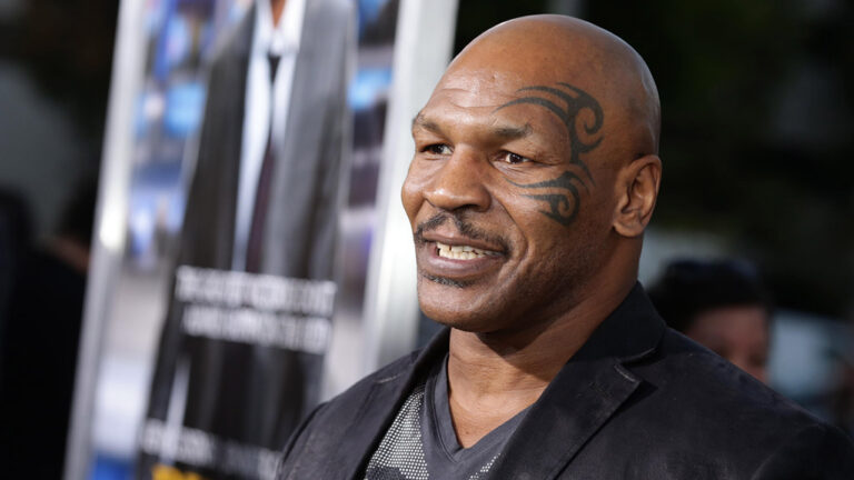 Mike Tyson: Rise, Fall, and Redemption of a Boxing Legend