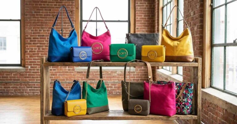 Loft Purses 2025: Choose, Style & Care Guide