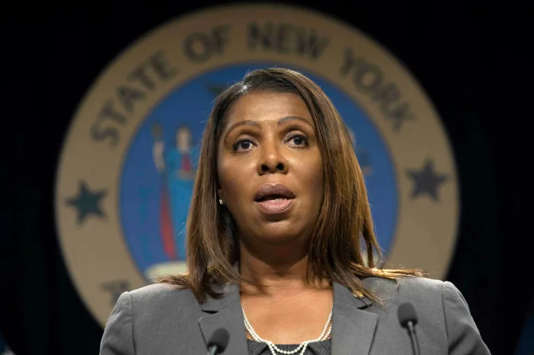 Letitia James – 67th Attorney General of New York