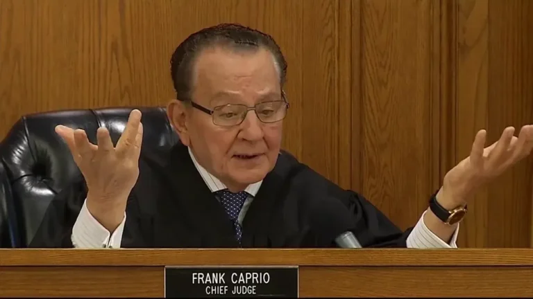 Frank Caprio, The Compassionate Judge Who Captured the World’s Heart