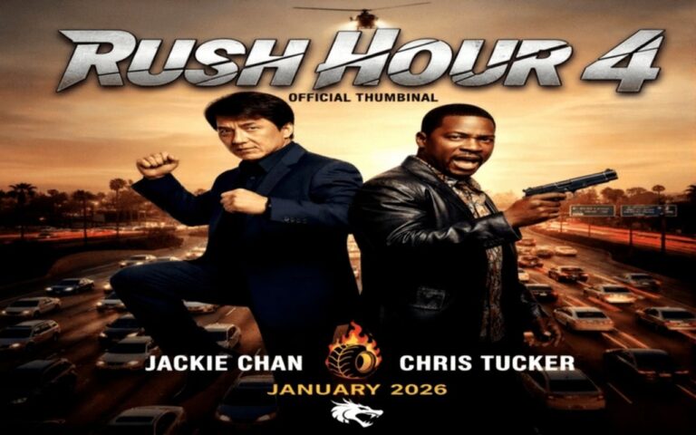 Rush Hour 4 (2025): Cast, Timeline, and Release Details