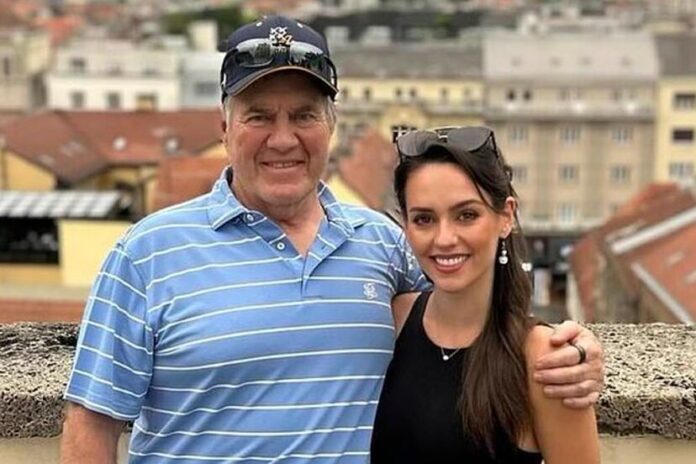 bill belichick girlfriend
