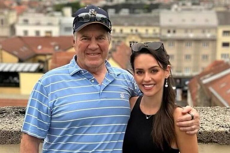 Bill Belichick Girlfriend: A Complete Guide to Jordon Hudson