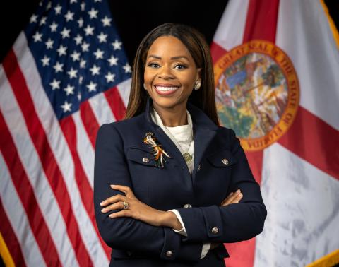 Official Portrait & Biography | Representative Cherfilus ...