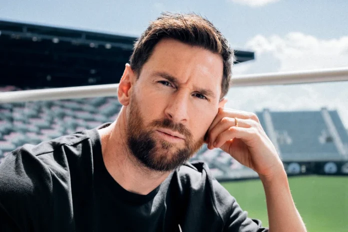 messi
