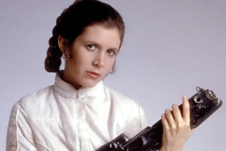 Princess Leia Organa: The Heart of the Rebellion and a Timeless Icon