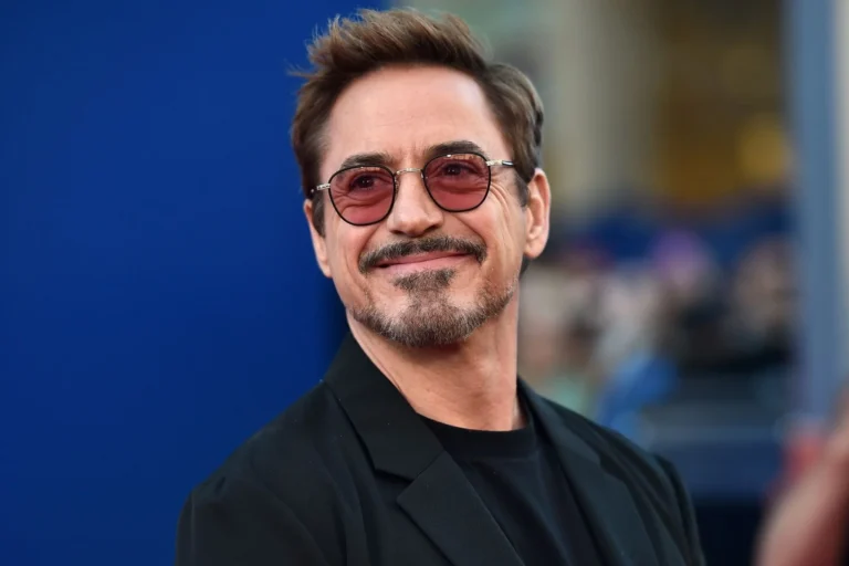 Robert Downey Jr.: From Iron Man to Oscar Glory – A Journey of Triumph