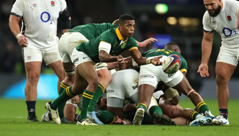 The World of Rugby: More Than Just a Game