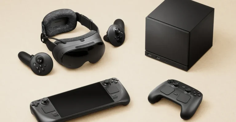 Steam Machine: The Complete Guide to Valve’s Living Room Gambit