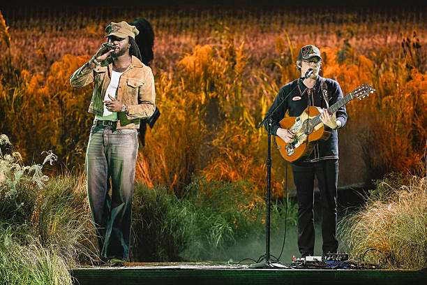 Stephen Wilson Jr.: 2025 Guide to søn of dad & CMA Nominee