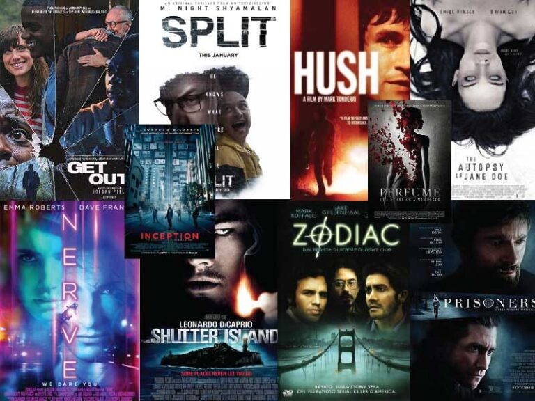 Best Thriller Movies 2025: Exact Picks for Every Tension