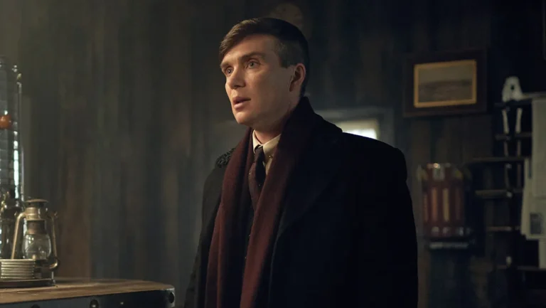 Peaky Blinders Movie Reveals First Official Poster** The hype …