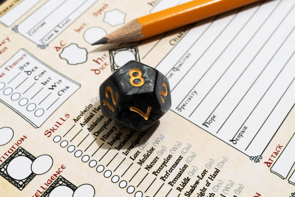 Keyword Game Score Summary