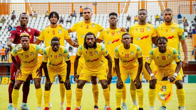 AFCON: Benin's record edition by edition - Yahoo Sports