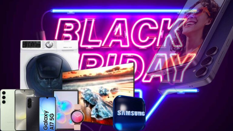 Black Friday Samsung Deals 2025: Top Galaxy, TV & Appliance Savings