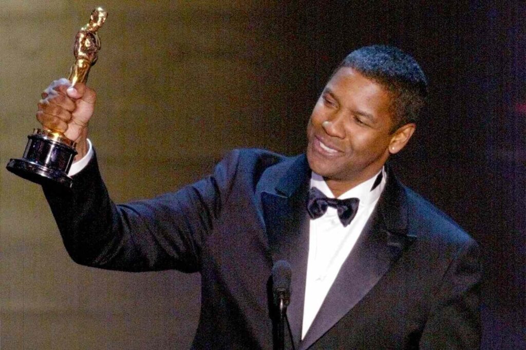 Denzel Washington wins honorary Cannes prize, scolds photog - Los ...