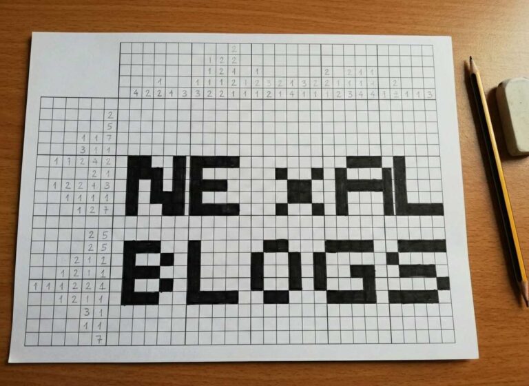 Nonograms: The Ultimate Guide to Mastering Picture Logic Puzzles
