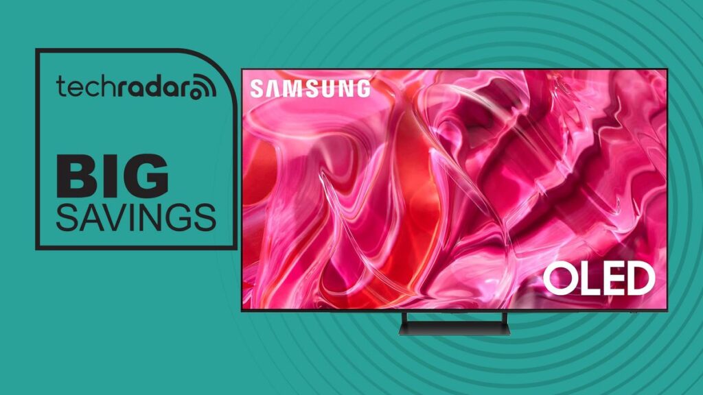 Our top-rated TV just crashed to a stunning price at ...