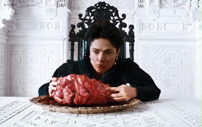 The infamous heart-eating scene that made audiences gasp at Cannes 2015