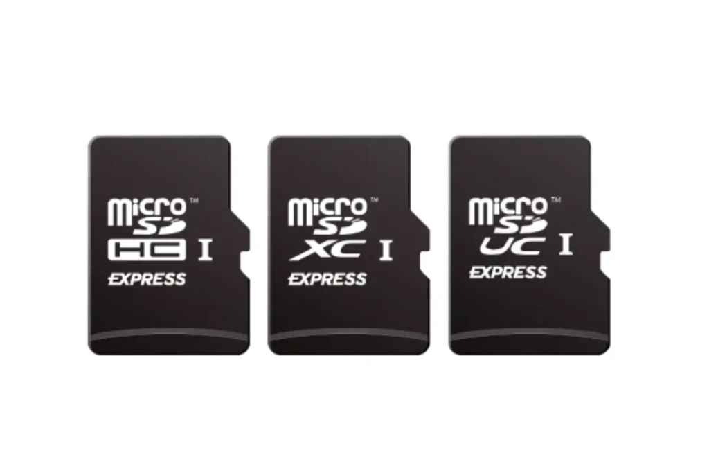 Memory cards are about to get much faster with new microSD Express ...