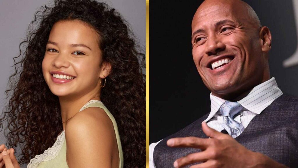 See the 'Moana' Live-Action Cast Side-by-Side with Animated Characters