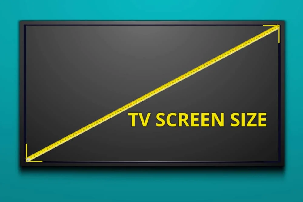 How to Measure a TV Screen the Right Way | Home Cinema Guide