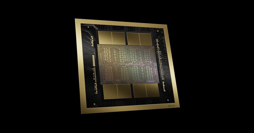 The Engine Behind AI Factories | NVIDIA Blackwell Architecture