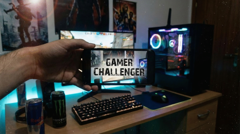 Become a Gamer Challenger: Overcome Plateaus