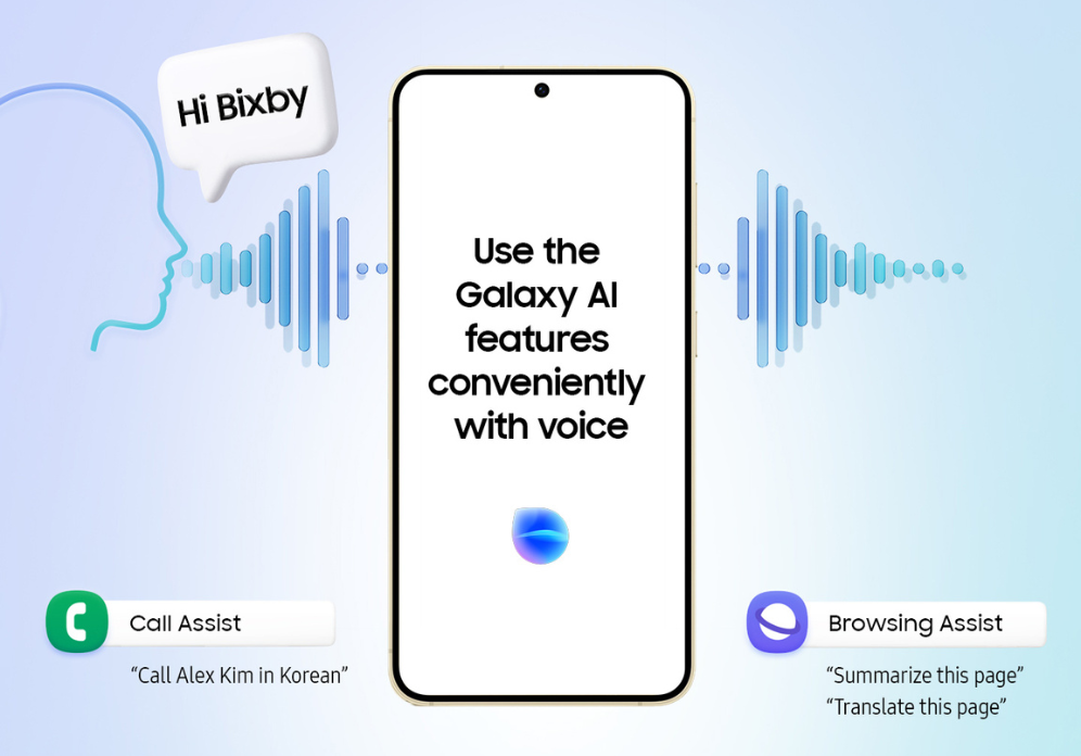 Galaxy AI is Integrated with Bixby, Making the Power of Mobile AI ...