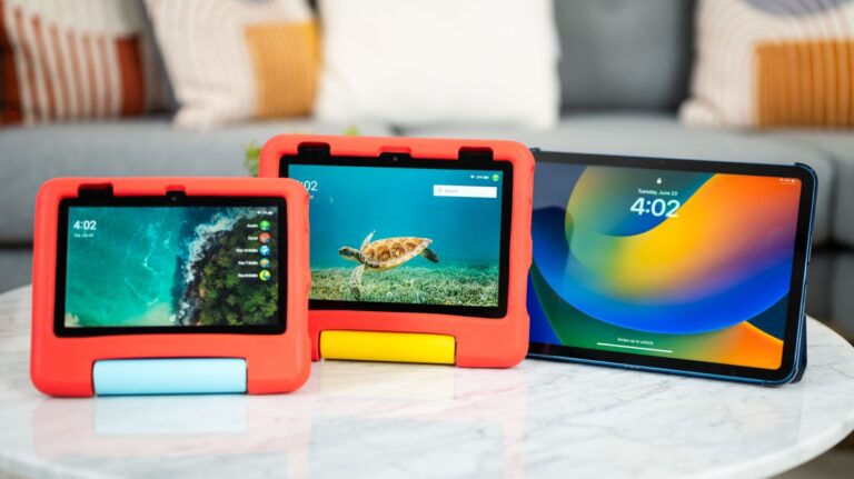 Best Tablets for Kids 2025: Safe, Educational & Durable Picks