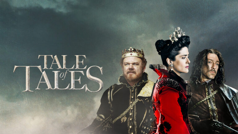 Tale of Tales: Basile’s Dark 1630s Collection & 2015 Film