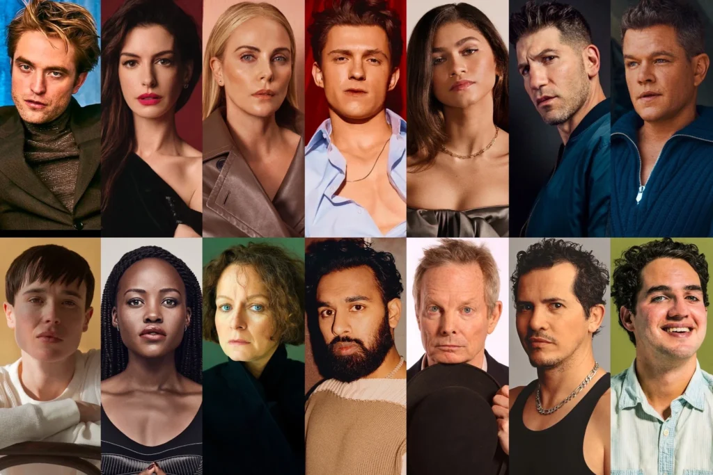 The cast of Christopher Nolan's "The Odyssey." : r/Letterboxd